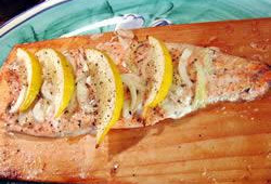 Lemon Butter Salmon Scrummy Lane