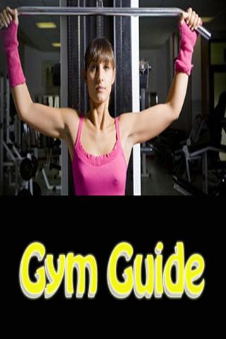 Gym Guide