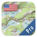 US Topo Maps Pro