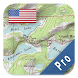 US Topo Maps Pro icon