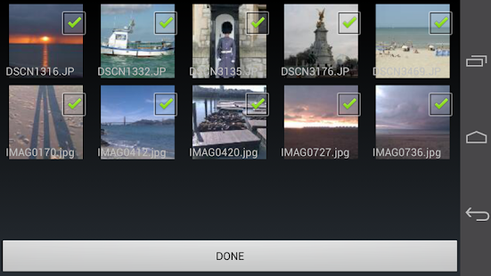 PhotoFlight Slideshow FREE(圖4)-速報App
