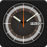 70s watchface for Android Wear Apk