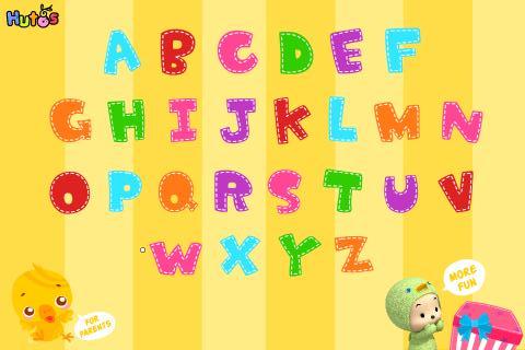 Hutos ABC Screen 1