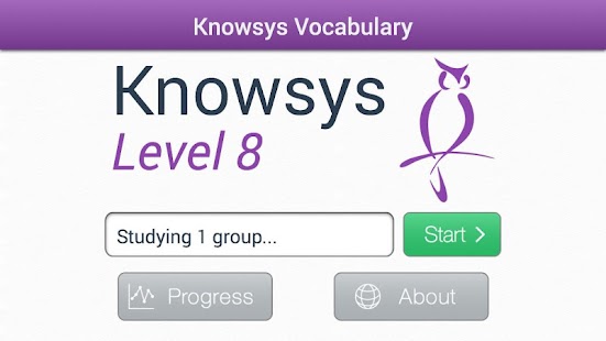 How to install Knowsys Level 8 Flashcards 1.1 unlimited apk for android