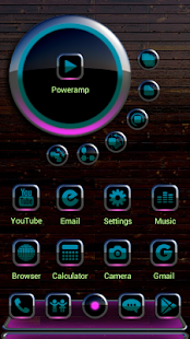 CALAIDEON Next Launcher Theme(圖2)-速報App