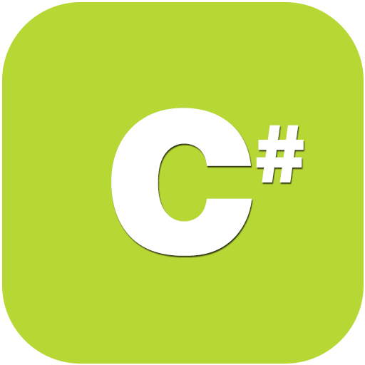 The C# Programming Language 教育 App LOGO-APP開箱王