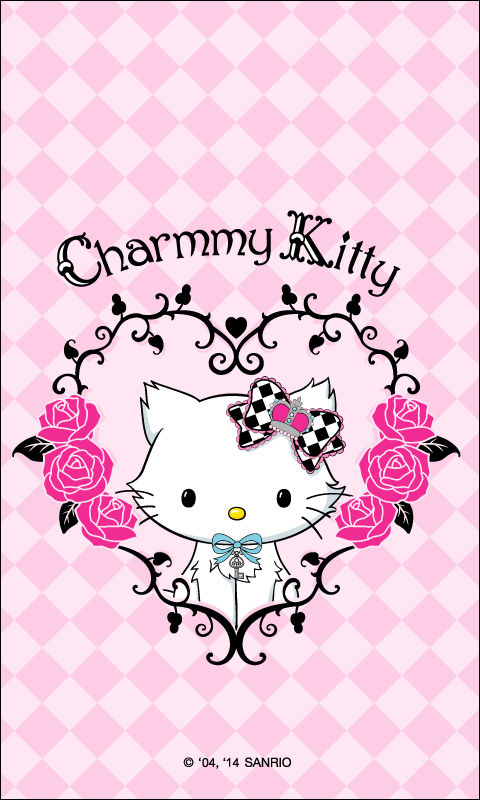 画像 サンリオ チャーミーキティ Charmmy Kitty スマホ壁紙 待ち受け画像 Sanrio Naver まとめ