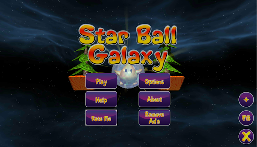 Star Ball Galaxy Free