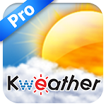 Cover Image of Baixar 케이웨더 날씨Pro(기상청 날씨, 미세먼지, 실내공기) 2.5.12 APK