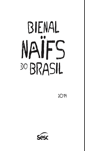Bienal Naïfs do Brasil 2014