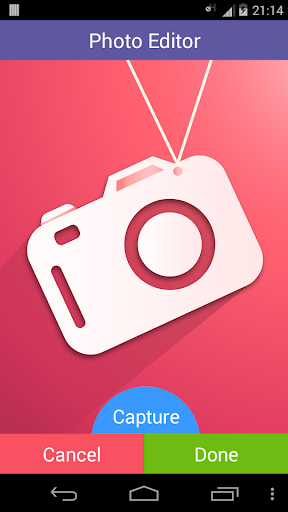 Photo Editor