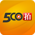 500拍 logo
