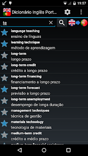 Offline English Portuguese Dictionary(圖1)-速報App