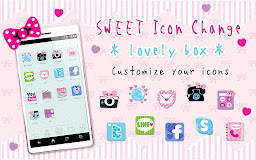 SWEET Icon Change *lovelybox*