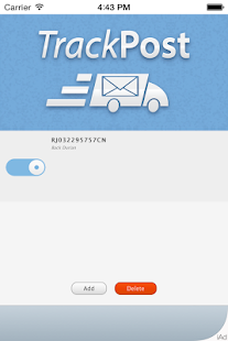 How to mod TrackPost - Russian Post lastet apk for laptop