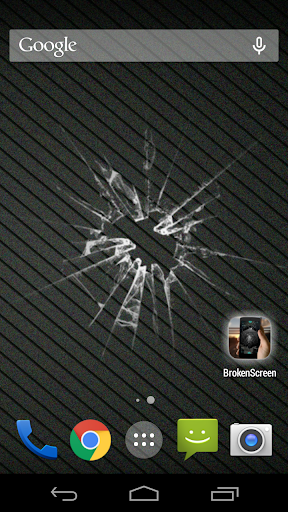 免費下載娛樂APP|Broken Screen Prank app開箱文|APP開箱王