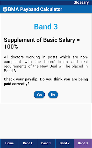 【免費醫療App】BMA Payband Calculator-APP點子