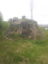 Old Saami Hut
