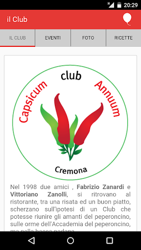 Capsicum Club Annuum