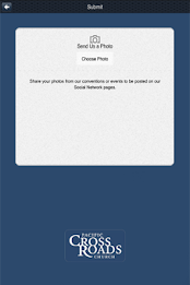 Pacific Crossroads Church poster 3