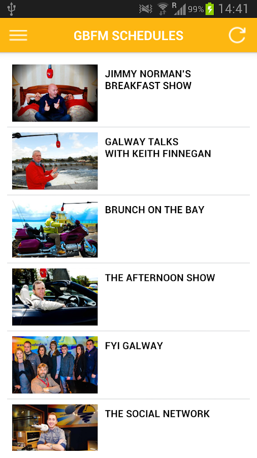 Galway Bay FM Android Apps on Google Play
