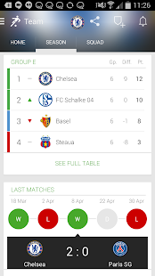 Onefootball - Pure Soccer! - screenshot thumbnail