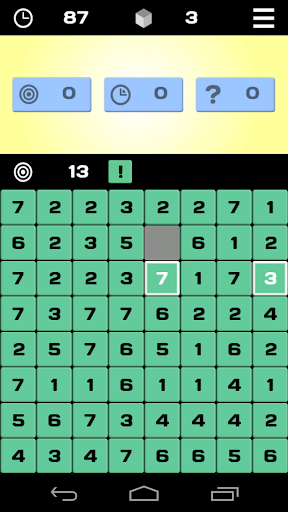 【免費棋類遊戲App】Numbers Attack-APP點子