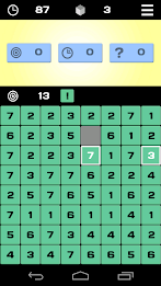 Numbers Attack poster 5