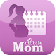妊娠出産予定日計算機―ベビーカー＆カウントダウンカレンダー