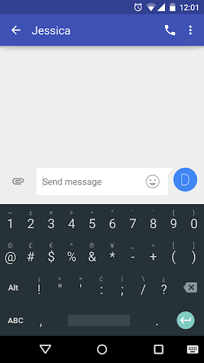 【免費個人化App】Smart Keyboard Lollipop Skin-APP點子