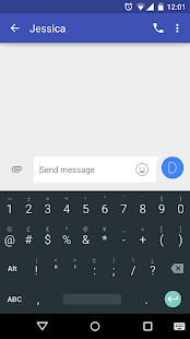 How to mod Smart Keyboard Lollipop Skin 1.2 mod apk for pc