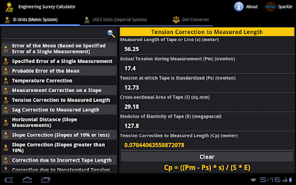 Engineering Survey Tablet poster 10