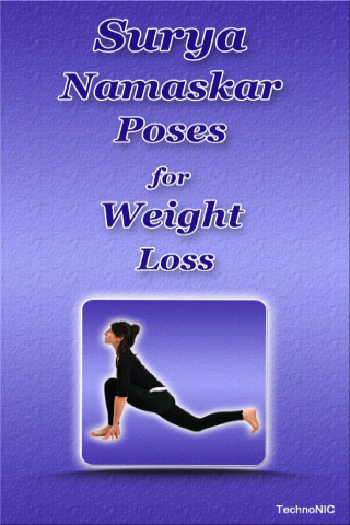 Surya Namaskar for Weight Loss