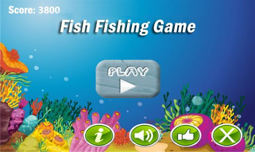 Fish Fishing Game