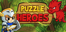 Puzzle Heroes - Fantasy RPG Adventure Game APK