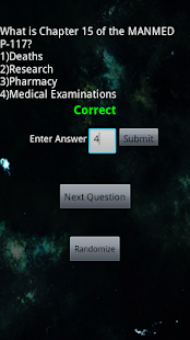 Hospital Corpsman Advancement Screenshots 4