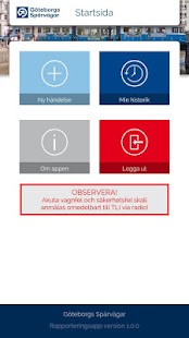 How to install Göteborgs Spårvägar Händelse lastet apk for pc