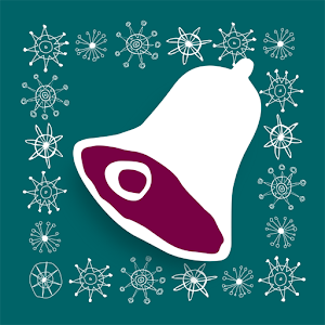 Pssst! Das Christkind kommt! logo