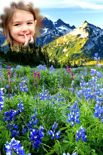 免費下載攝影APP|Mountain Flower Photo Frame app開箱文|APP開箱王