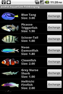 aniPet Aquarium Live Wallpaper(圖3)-速報App
