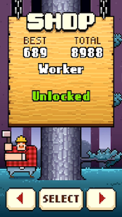 Timberman