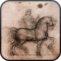 Leonardo Paintings HD Apk