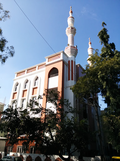 Ammar Mosque Yediyur