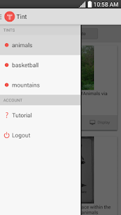 Free TINT APK for PC