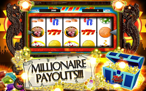 【免費動作App】Coins Madness Lucky Slots Free-APP點子