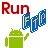 Runftp logo