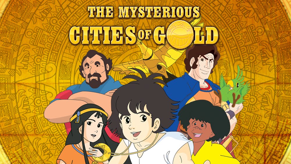 The Mysterious Cities Of Gold