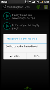 How to mod Multi Ringtone Setter 2.1 mod apk for bluestacks