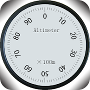 GPS Altimeter  Icon