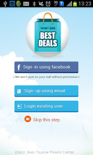 Lastest AmarUjala Best Deal APK for PC